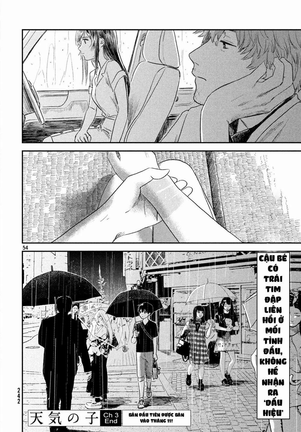 Tenki No Ko 3.2 trang 29