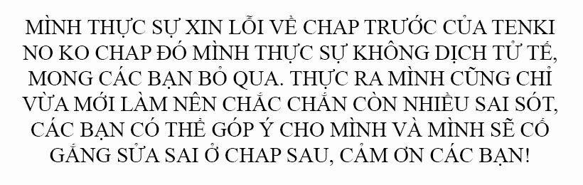 Tenki No Ko 3.2 trang 30