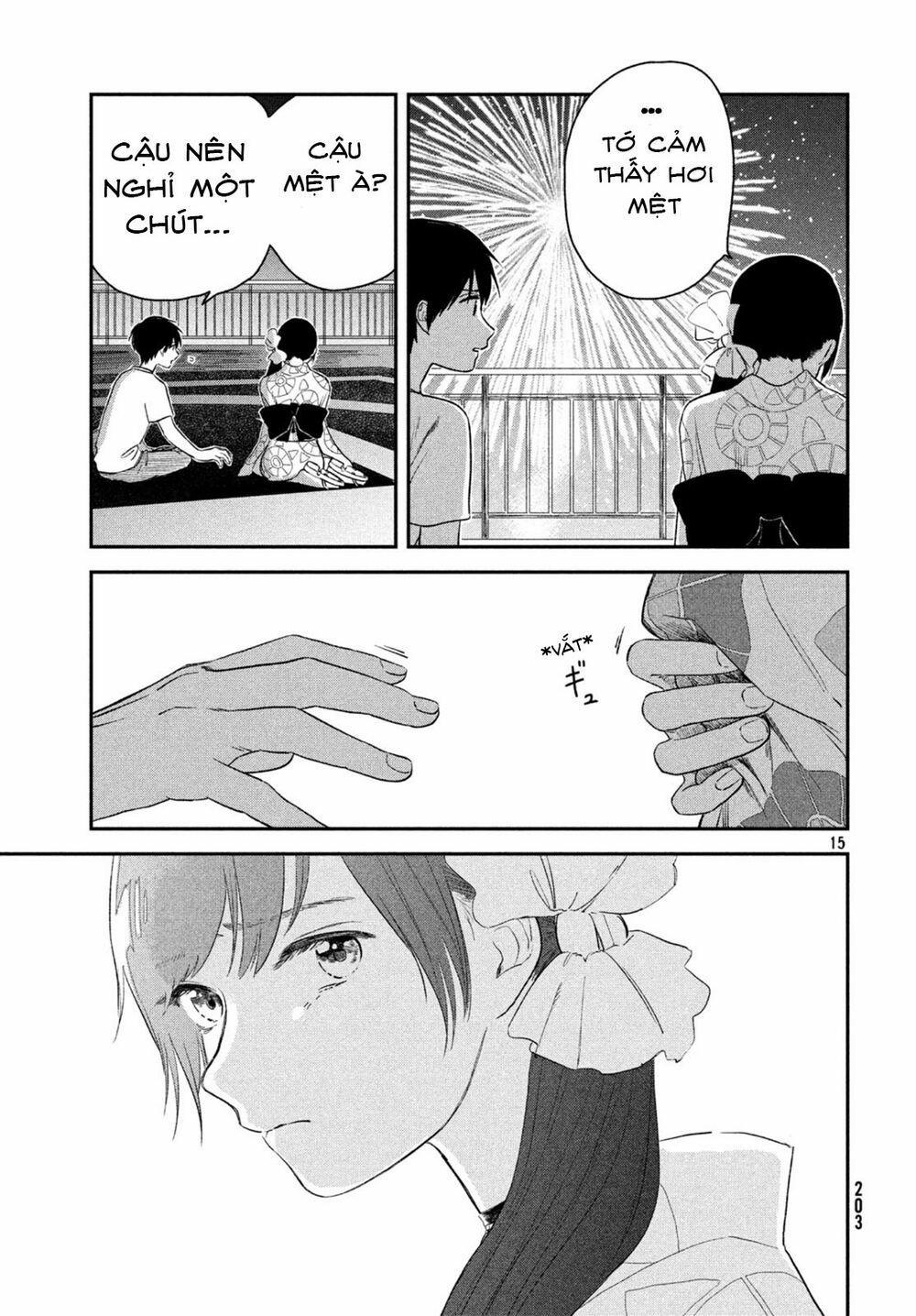 Tenki No Ko 3 trang 15