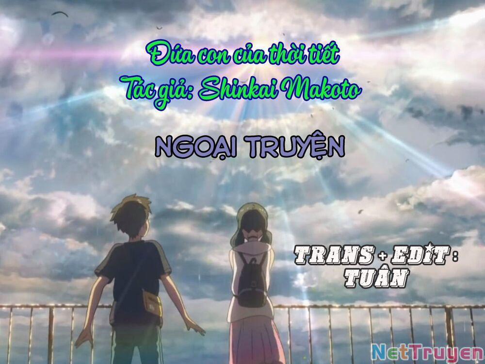 Tenki No Ko 31 trang 1