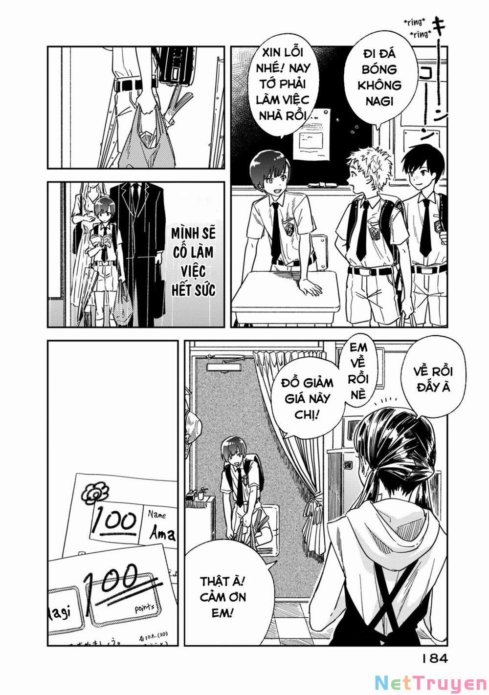 Tenki No Ko 31 trang 3