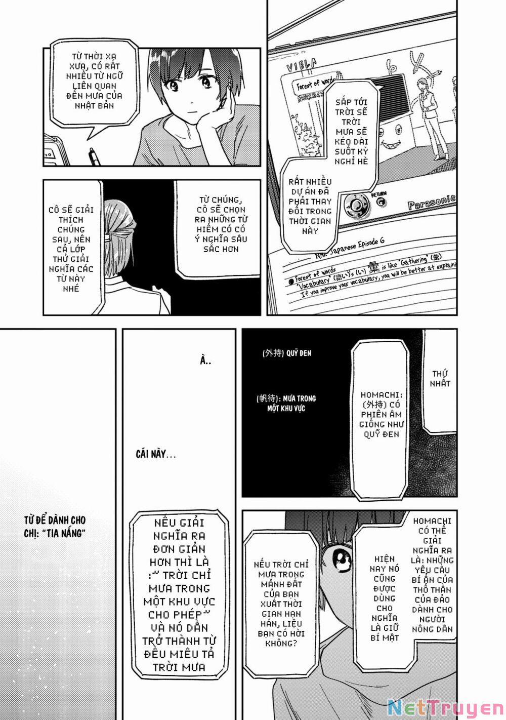 Tenki No Ko 31 trang 6