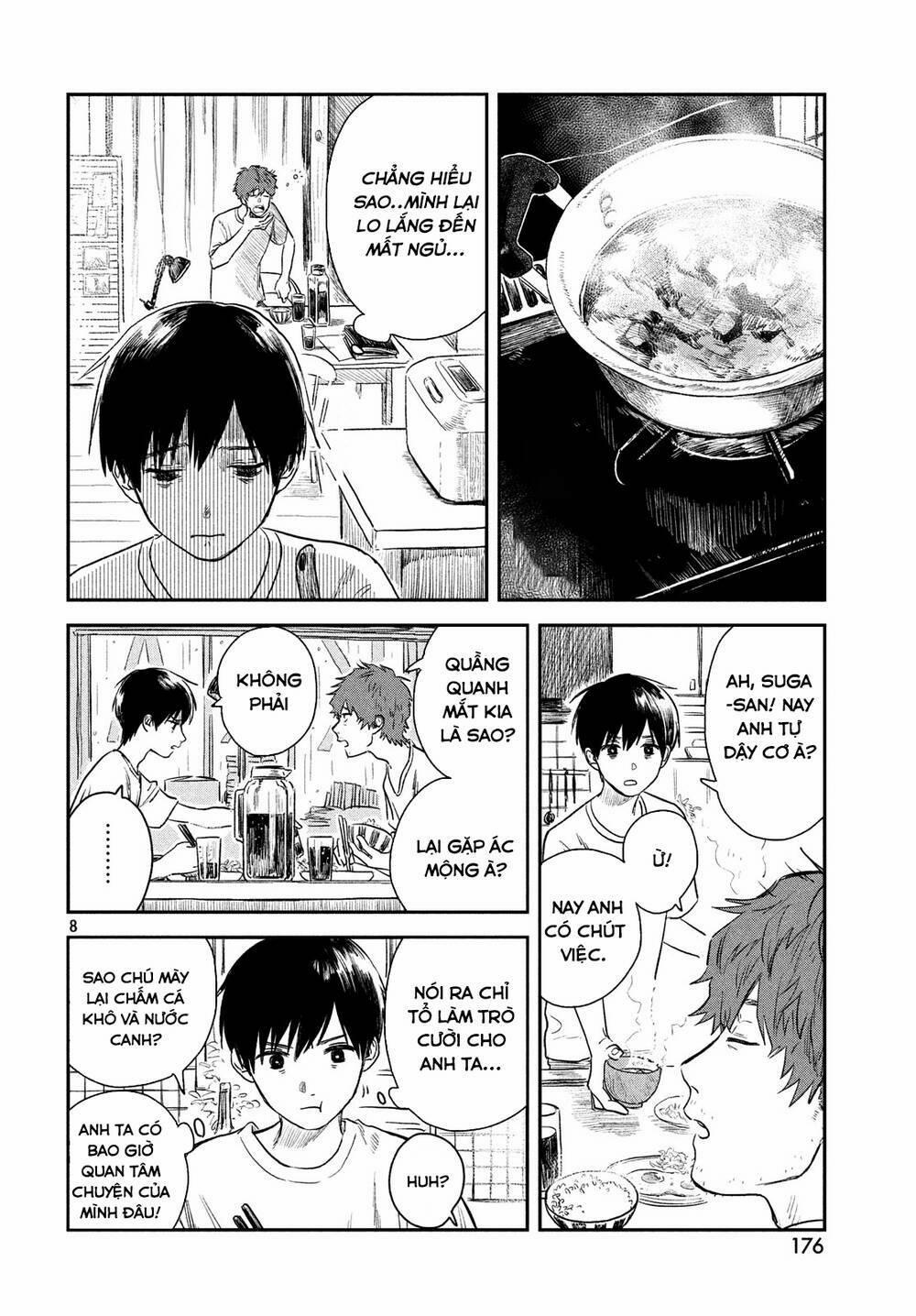 Tenki No Ko 4 trang 10