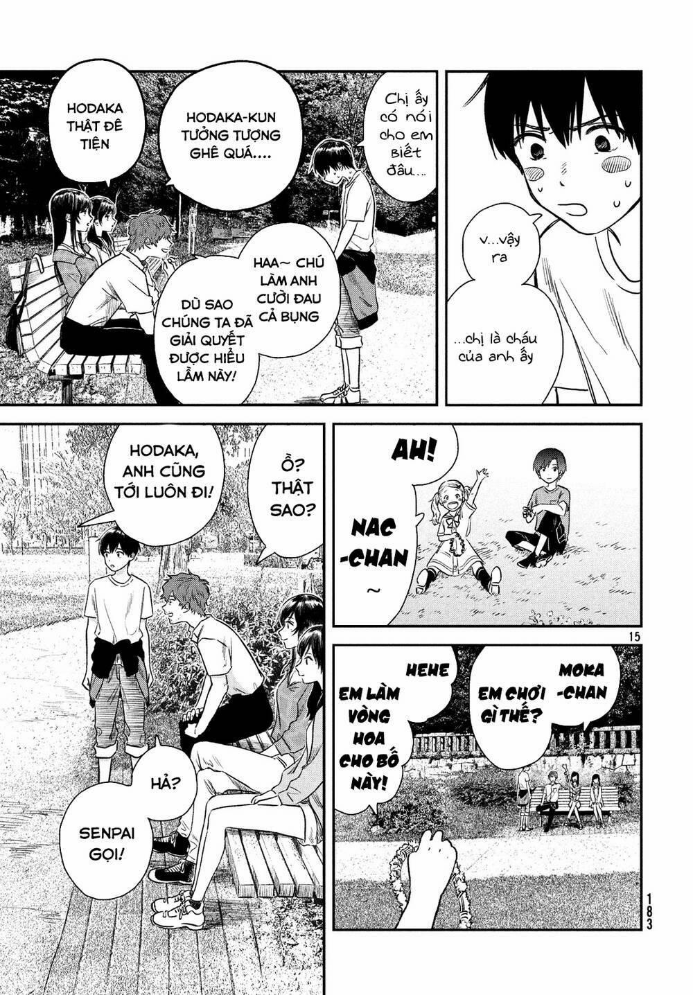 Tenki No Ko 4 trang 17