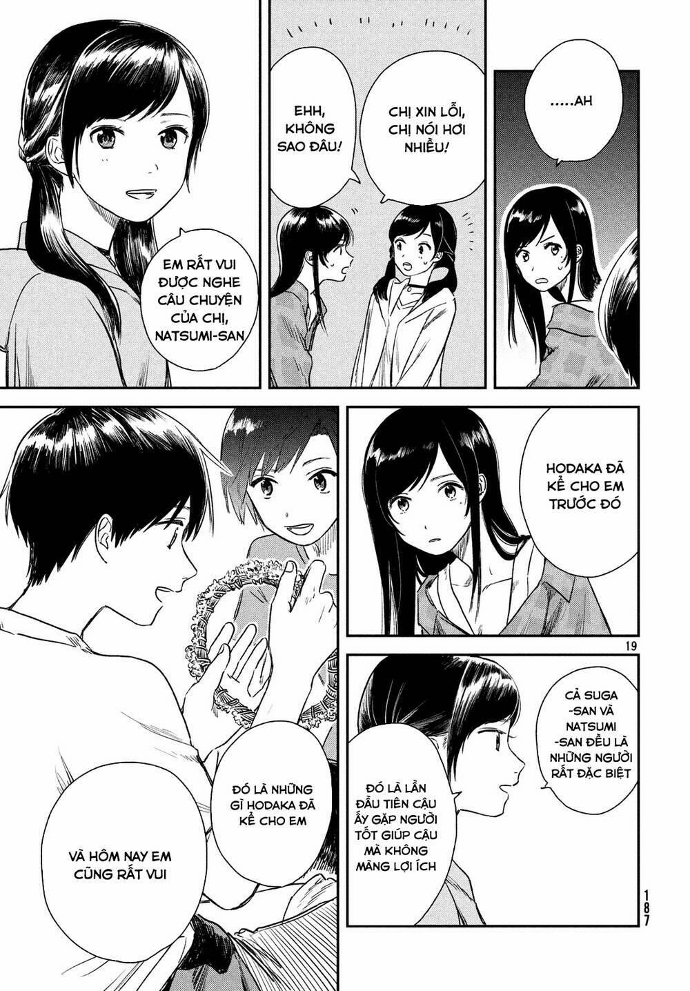 Tenki No Ko 4 trang 21