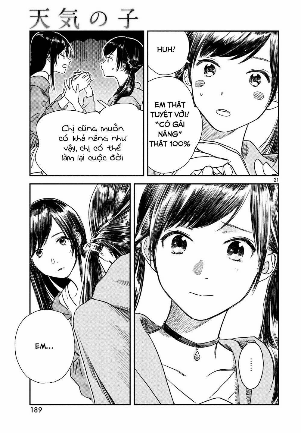 Tenki No Ko 4 trang 23