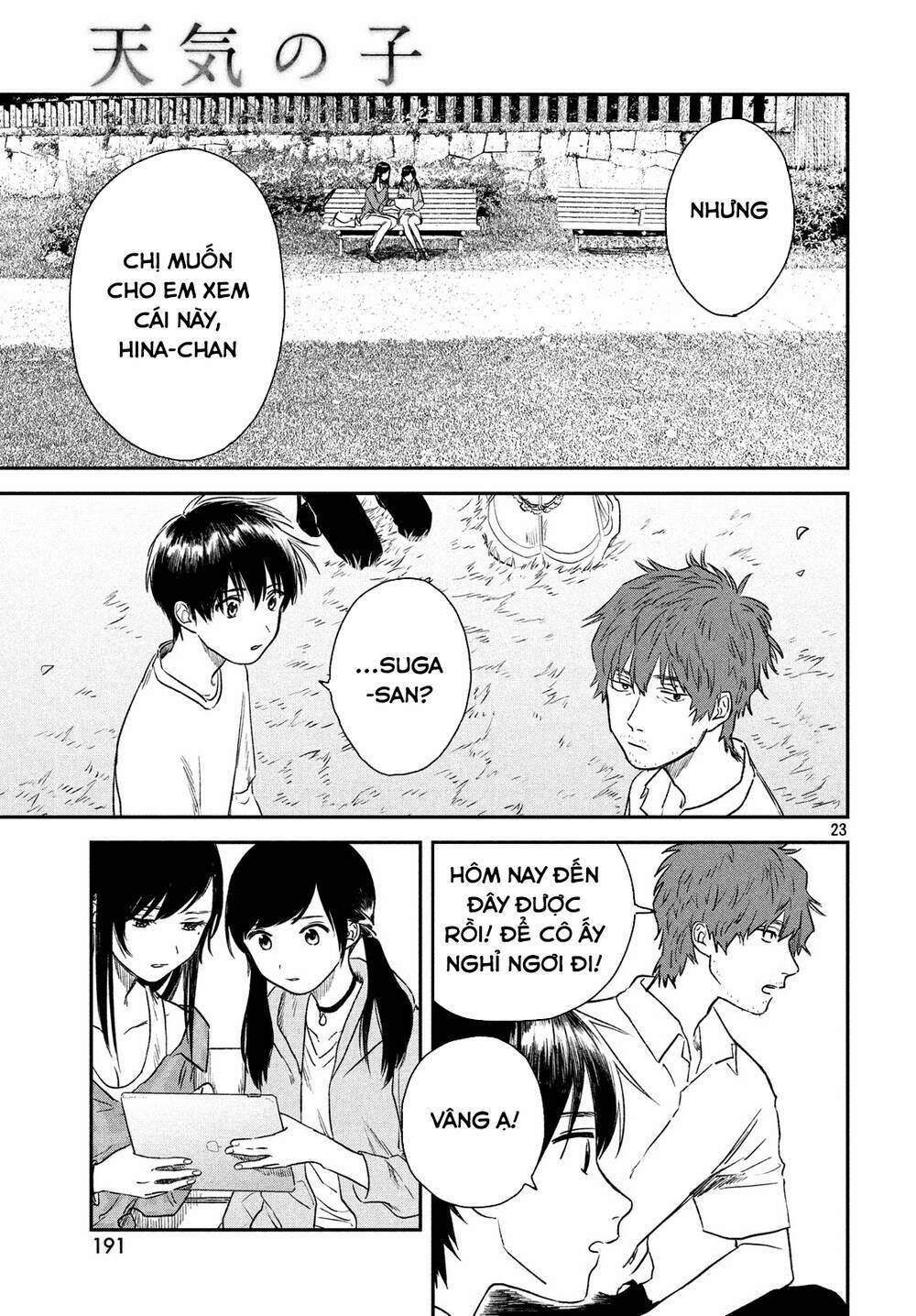 Tenki No Ko 4 trang 25