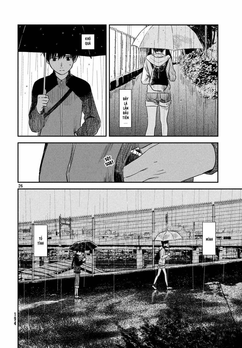 Tenki No Ko 4 trang 28