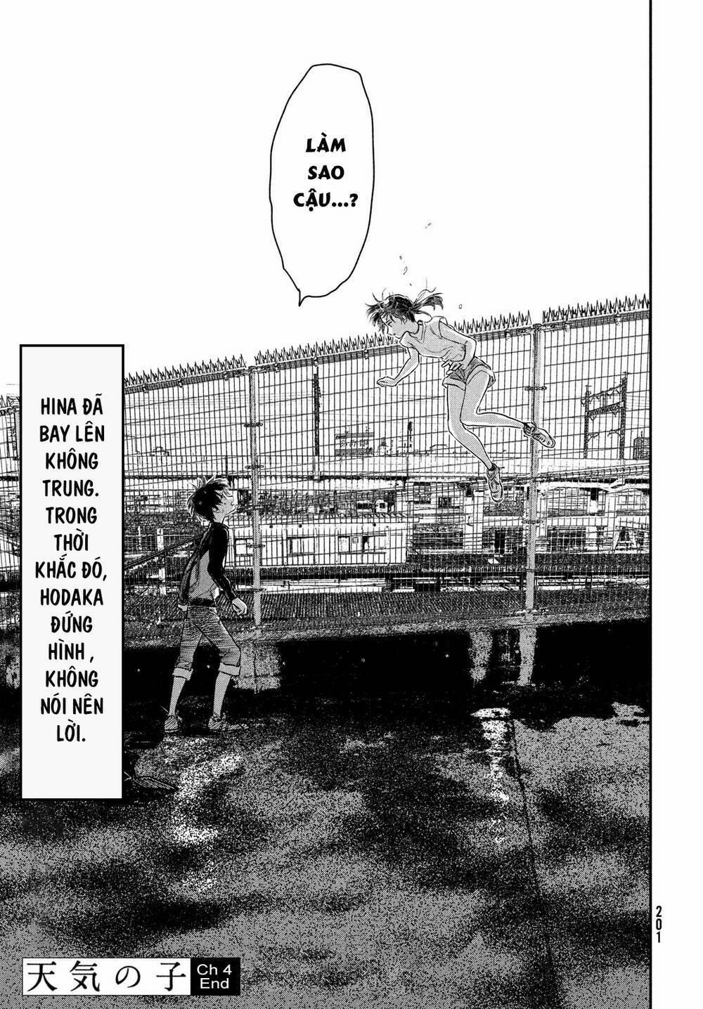 Tenki No Ko 4 trang 35