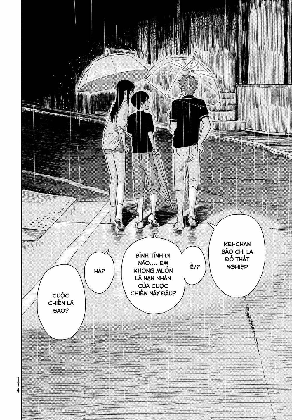 Tenki No Ko 4 trang 8