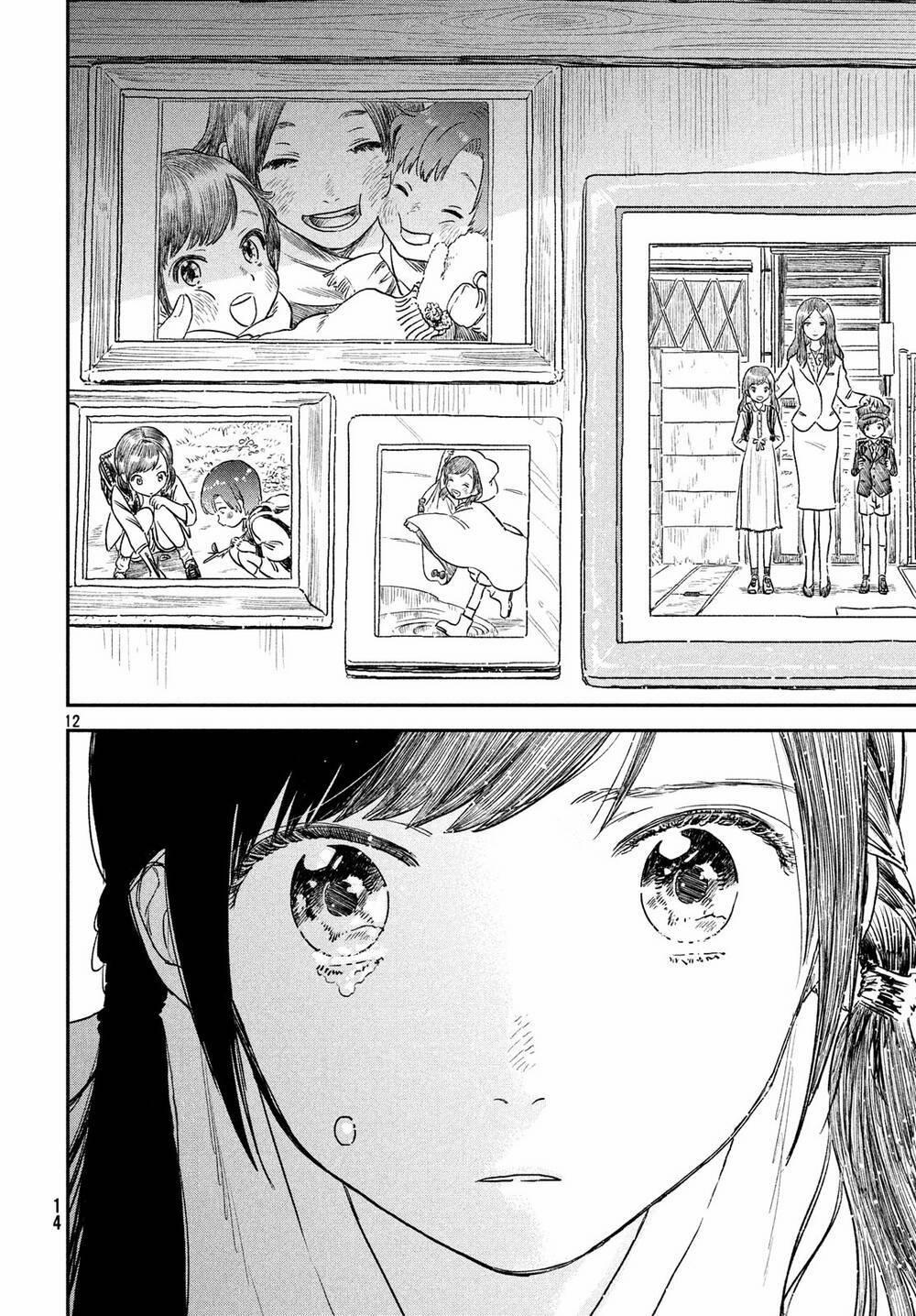 Tenki No Ko 5 trang 13