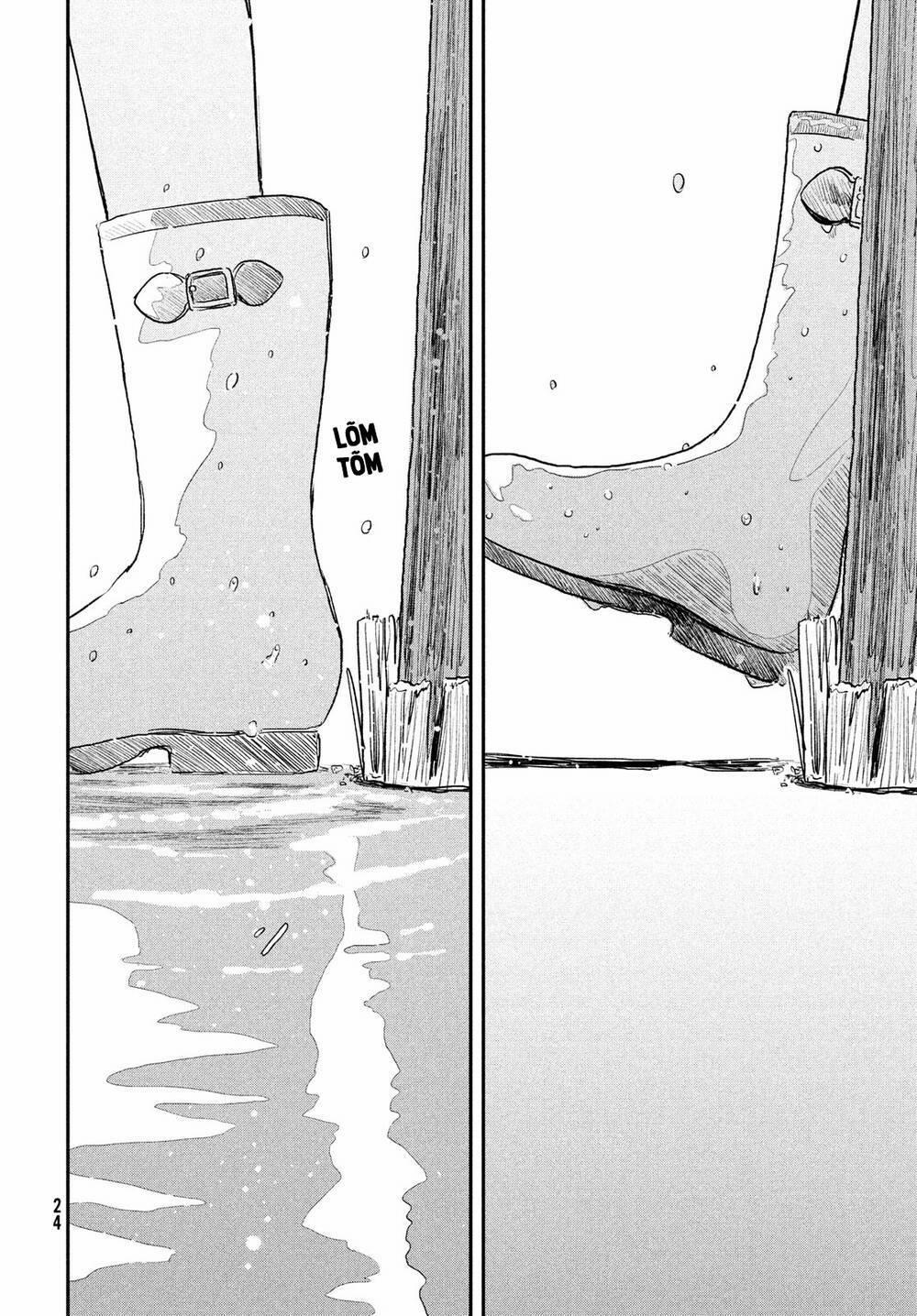 Tenki No Ko 5 trang 23