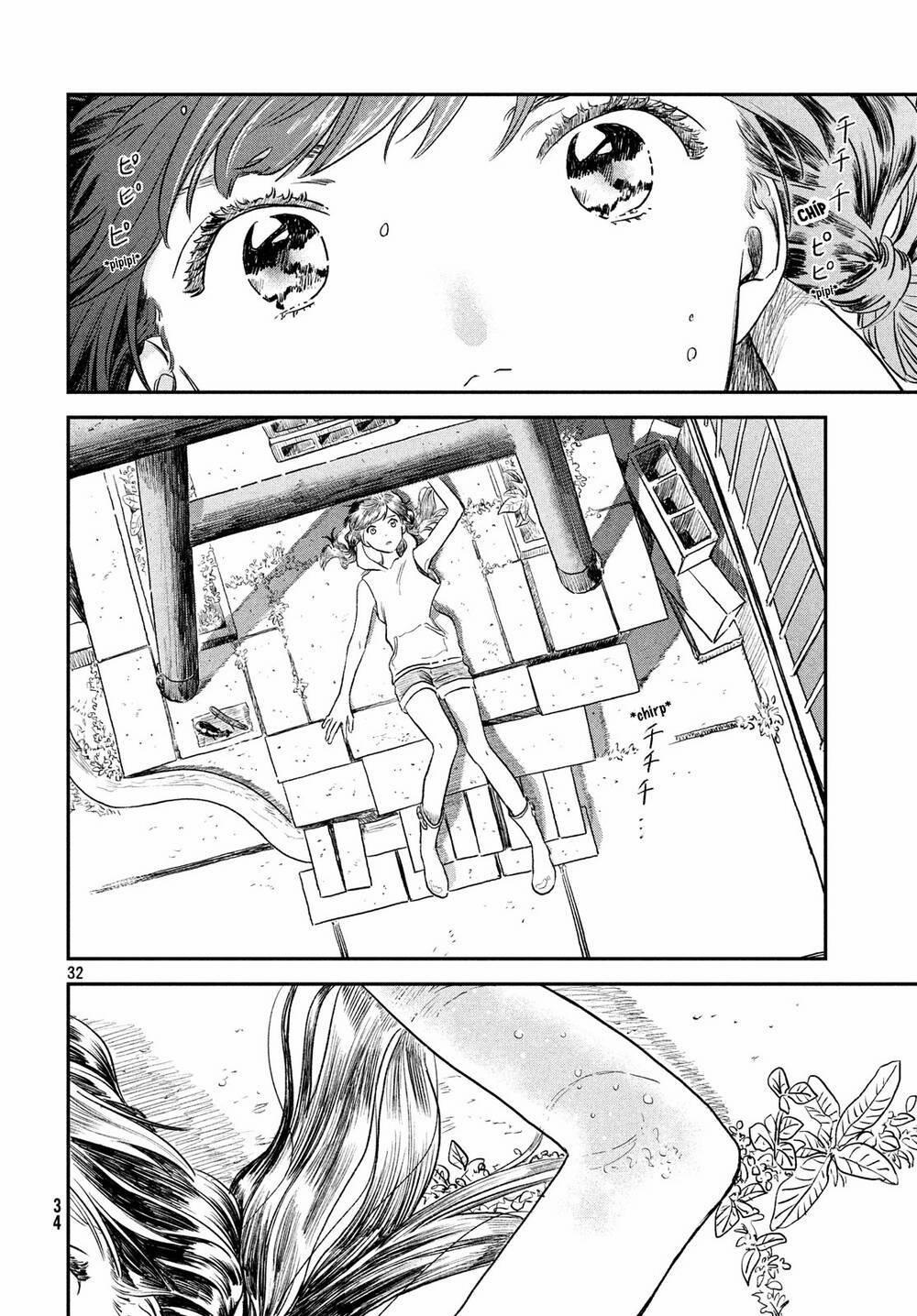 Tenki No Ko 5 trang 32