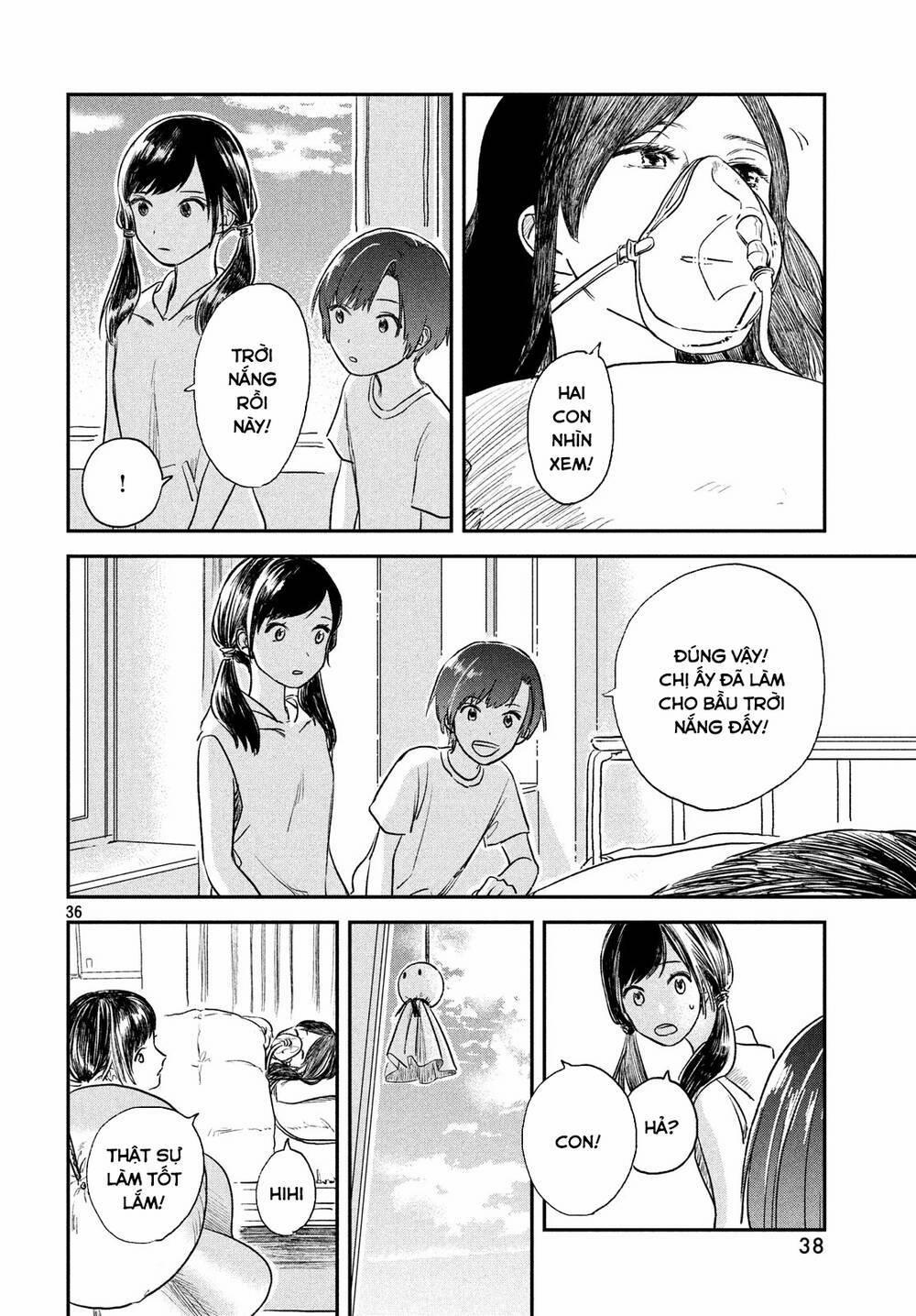 Tenki No Ko 5 trang 36