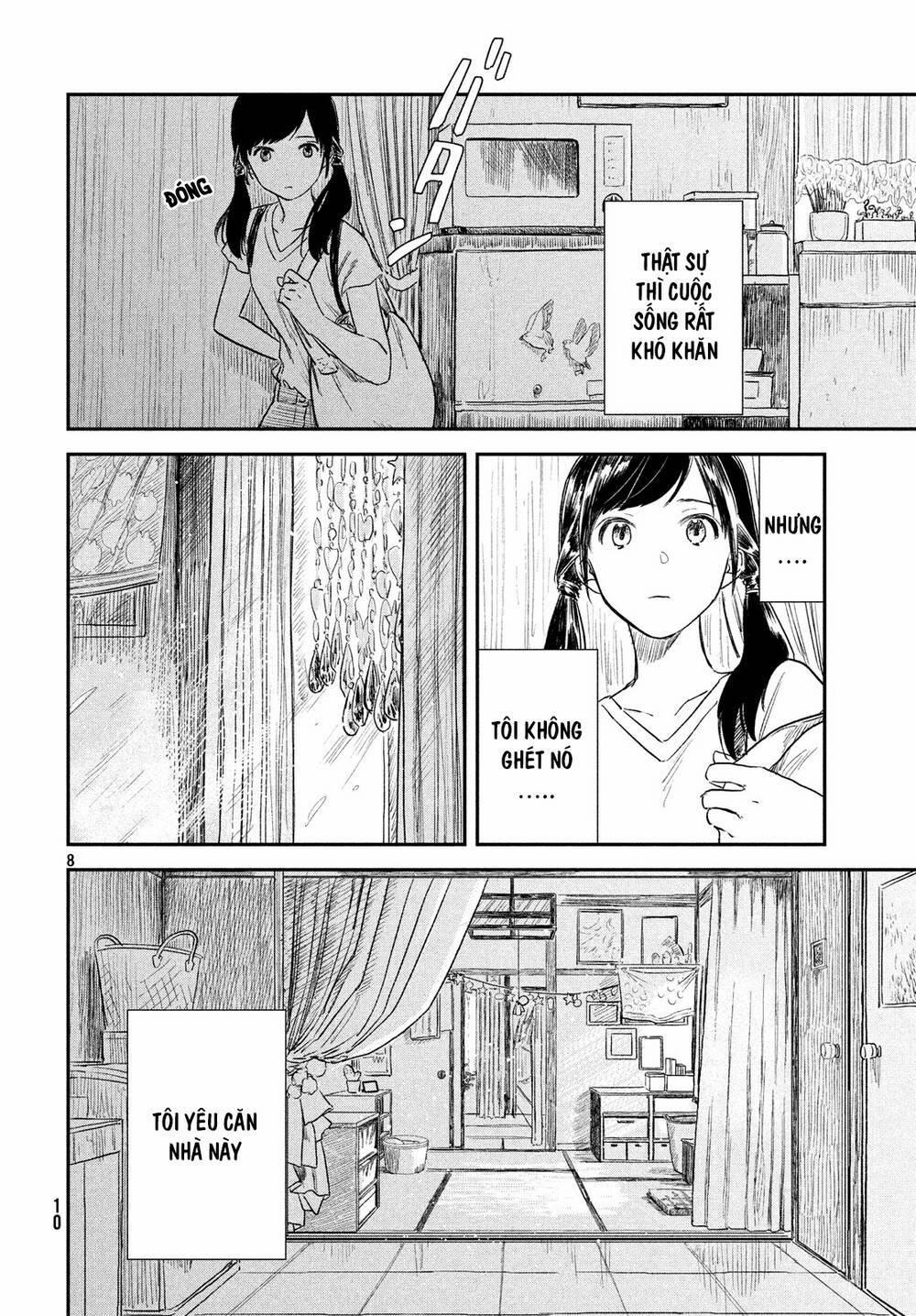 Tenki No Ko 5 trang 9