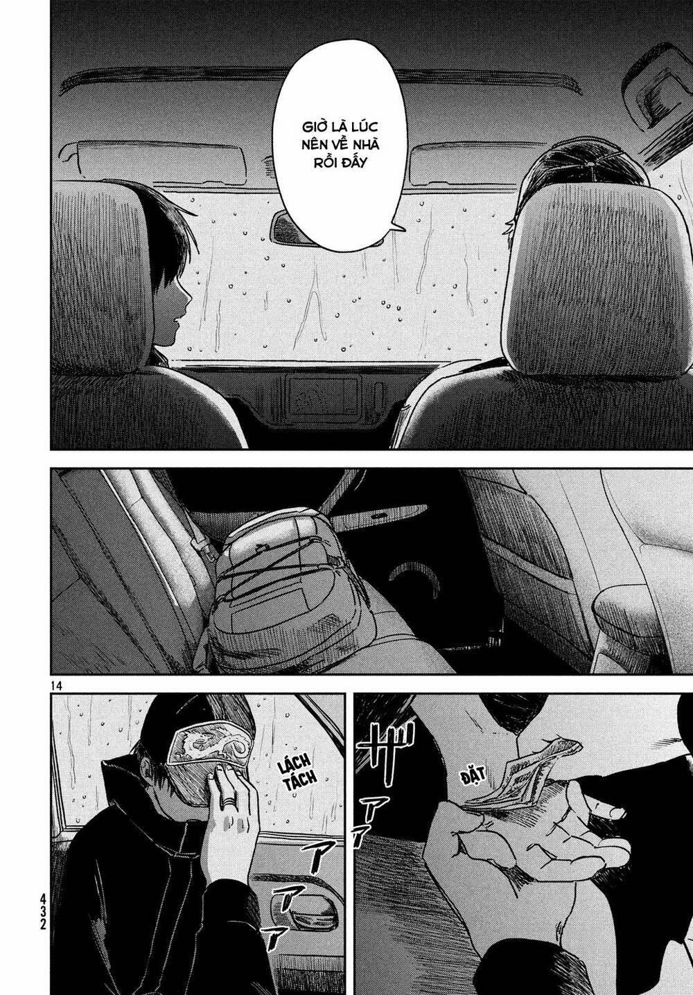 Tenki No Ko 6 trang 15