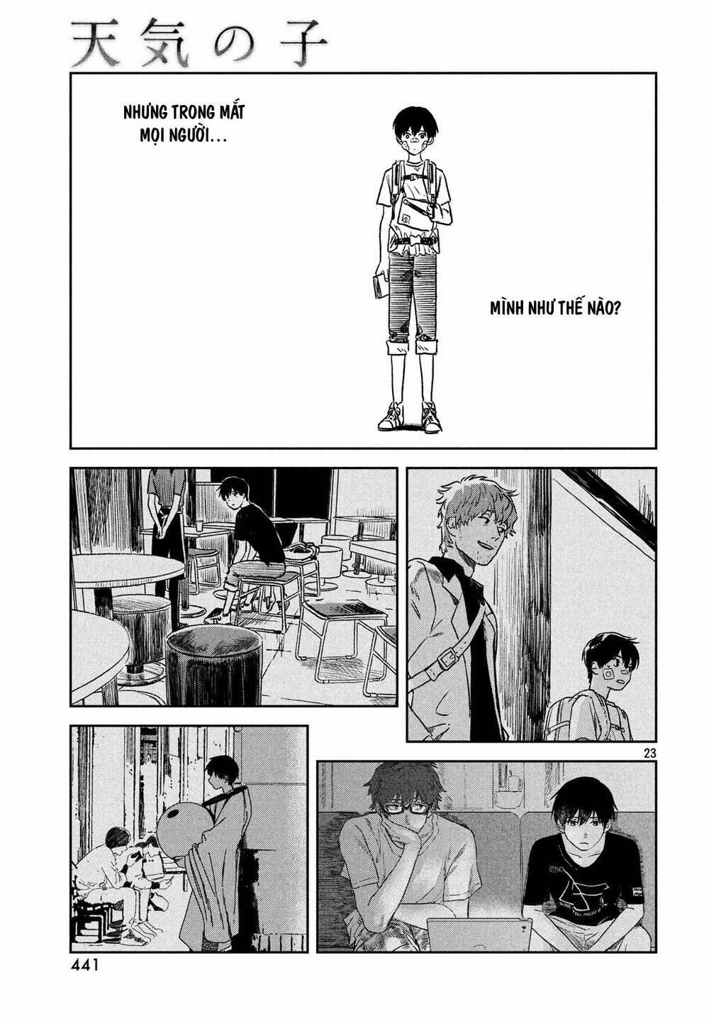 Tenki No Ko 6 trang 24