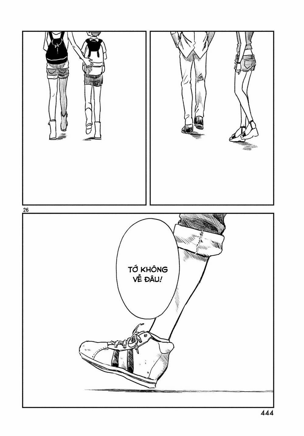 Tenki No Ko 6 trang 27