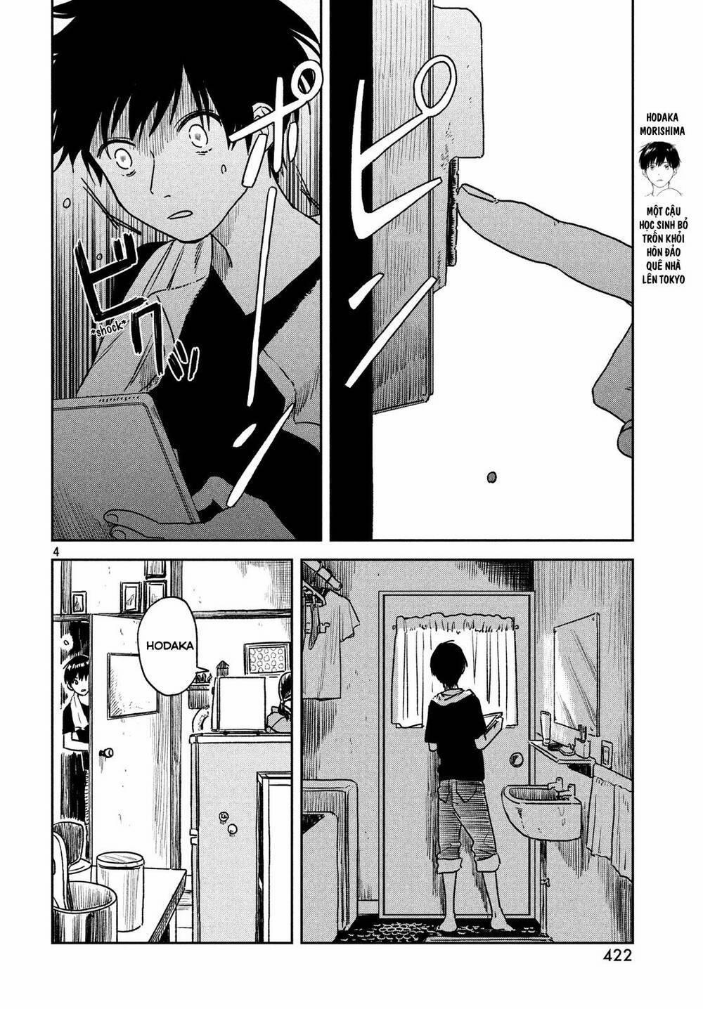 Tenki No Ko 6 trang 5