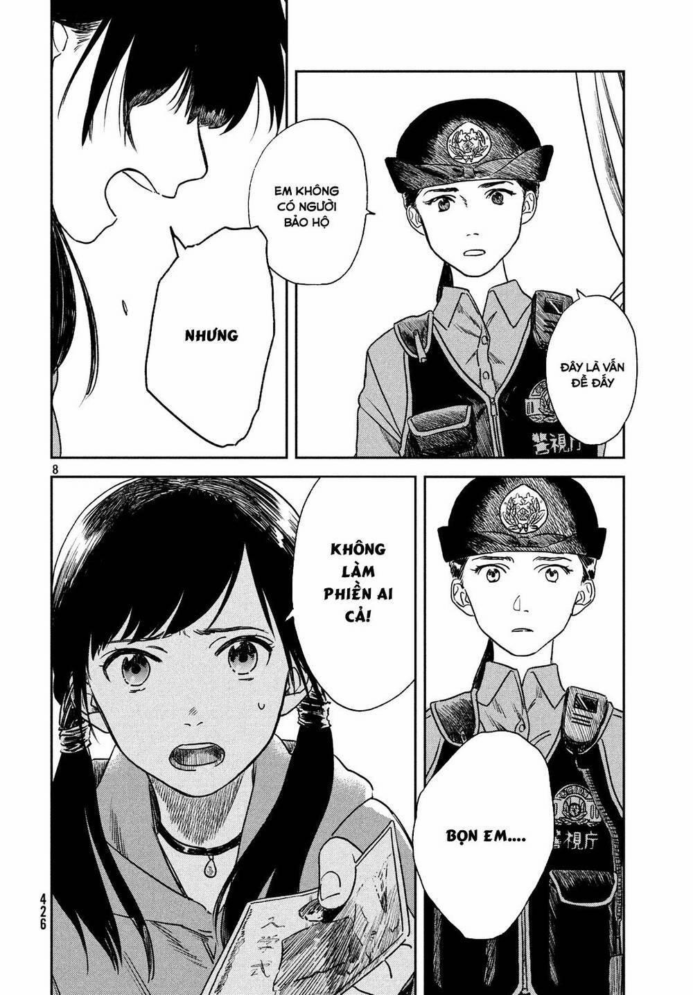 Tenki No Ko 6 trang 9