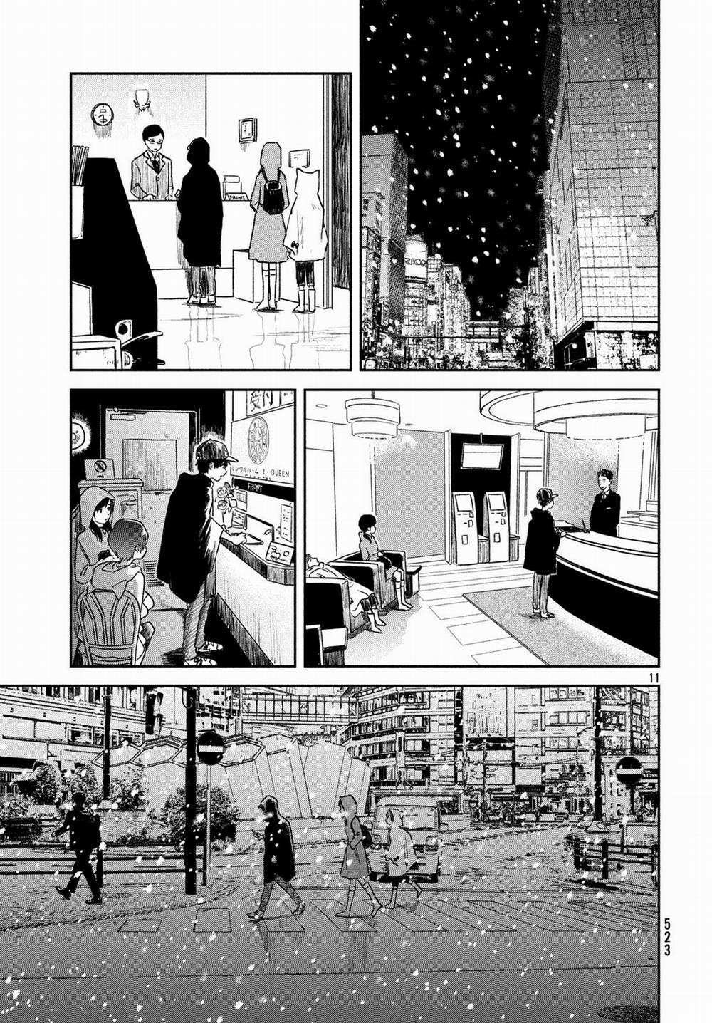 Tenki No Ko 7 trang 12