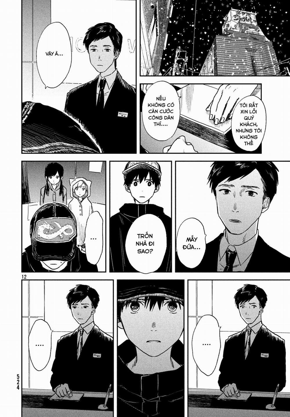 Tenki No Ko 7 trang 13