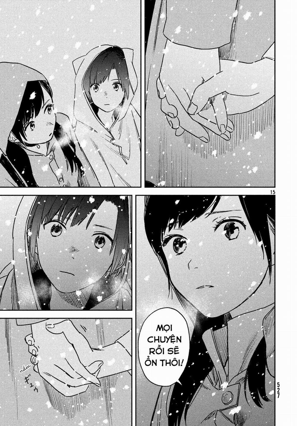 Tenki No Ko 7 trang 16