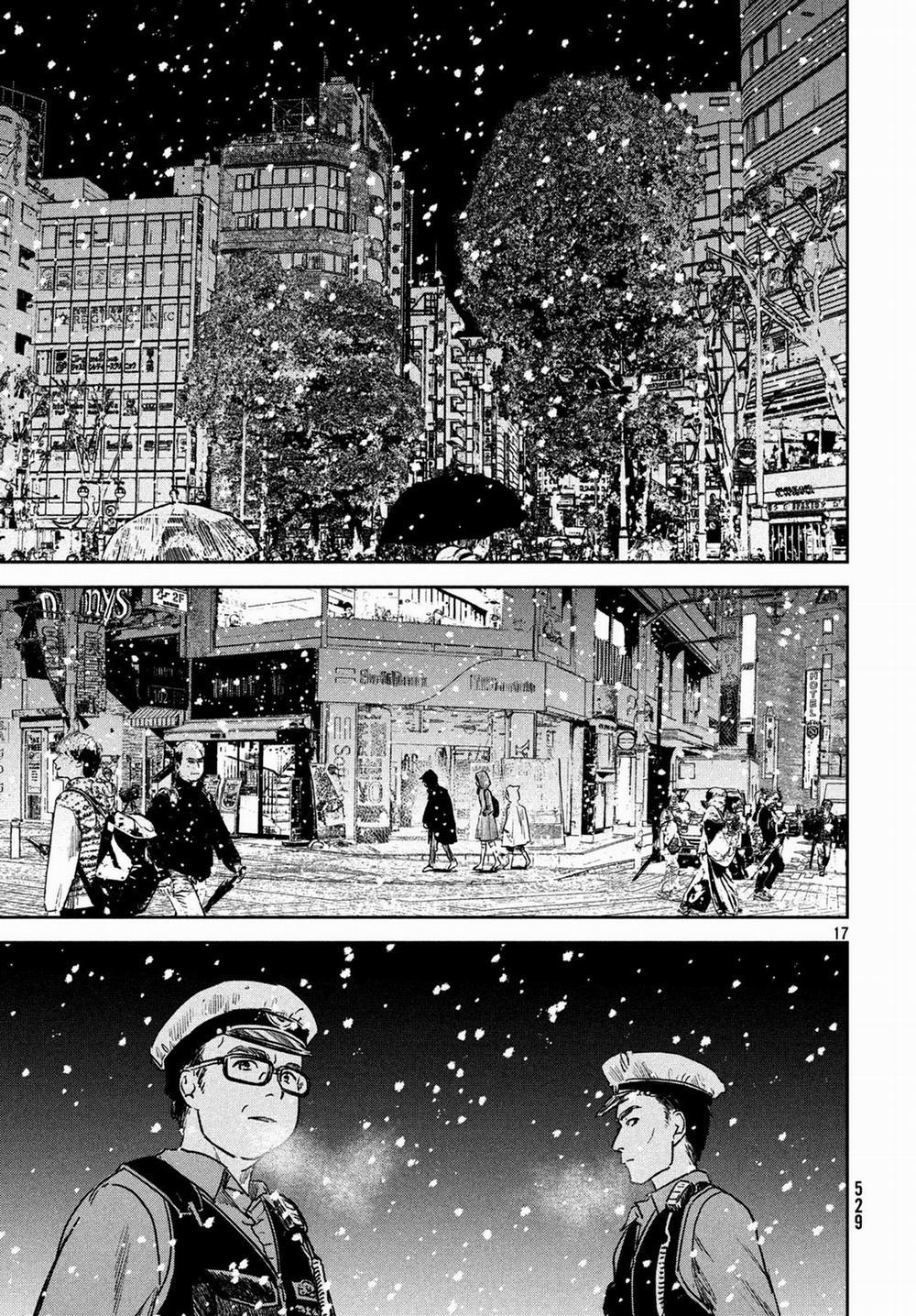 Tenki No Ko 7 trang 18