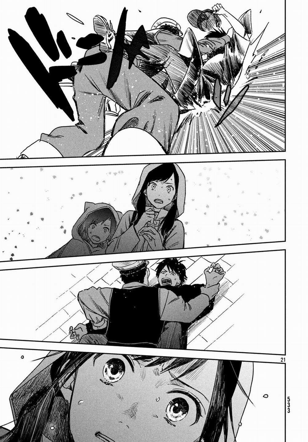 Tenki No Ko 7 trang 22