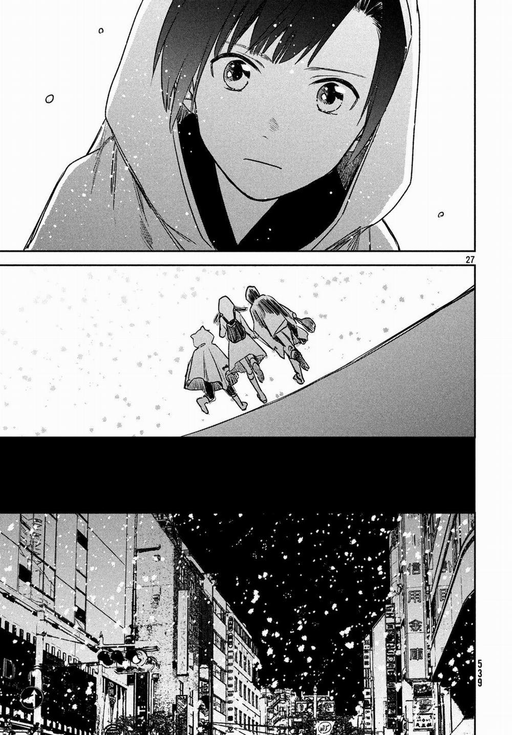 Tenki No Ko 7 trang 28