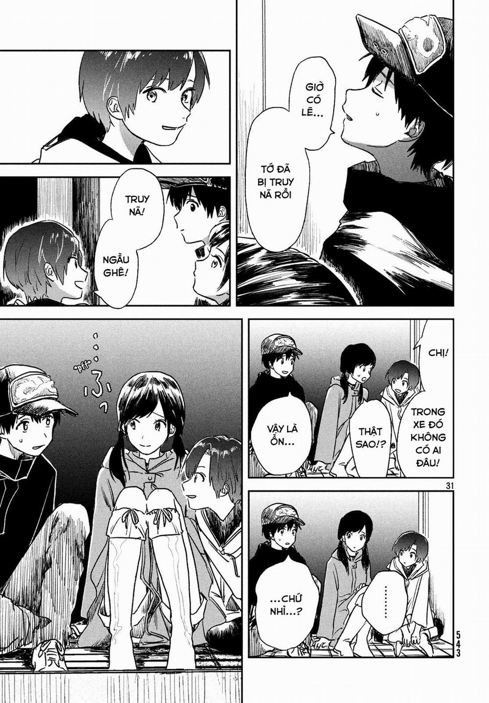 Tenki No Ko 7 trang 32