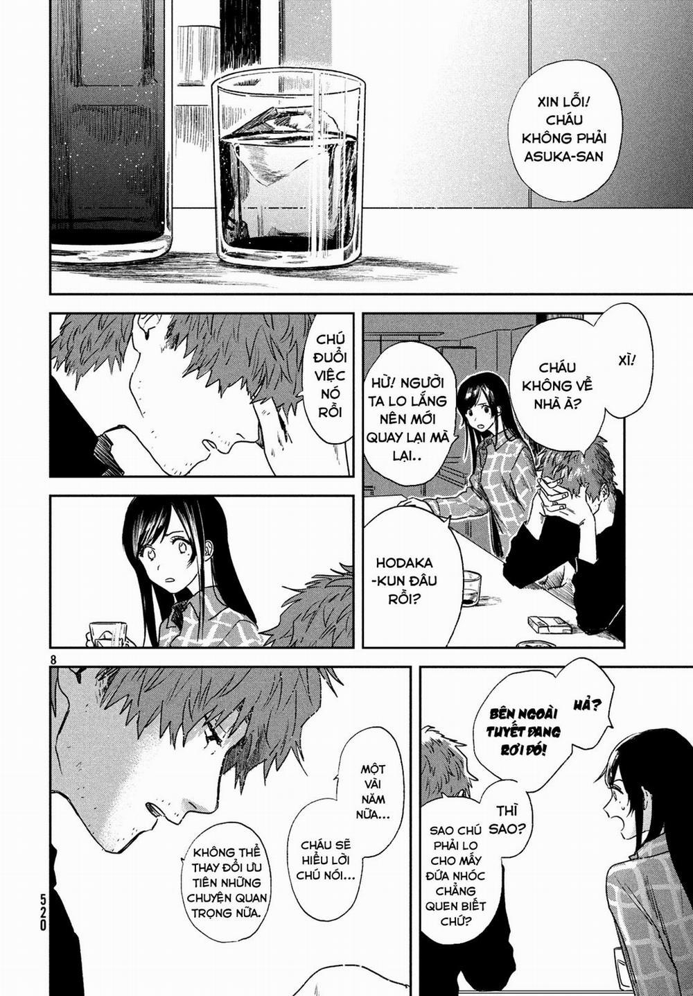 Tenki No Ko 7 trang 9