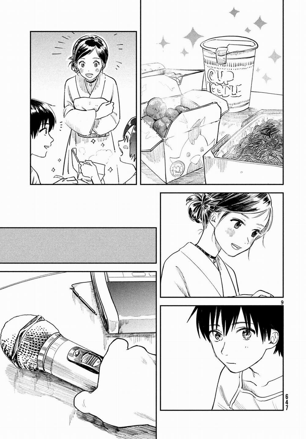 Tenki No Ko 8 trang 10