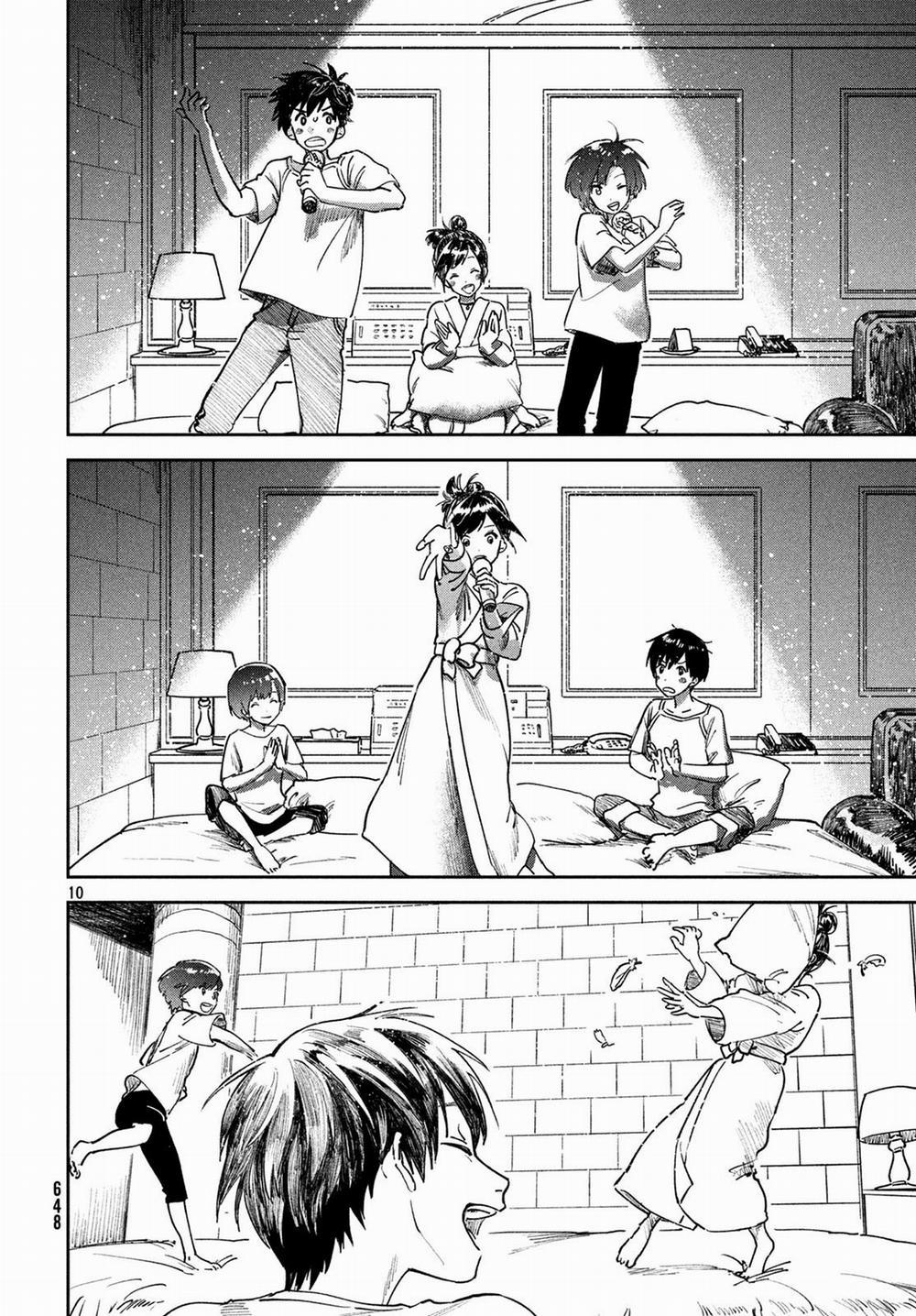 Tenki No Ko 8 trang 11