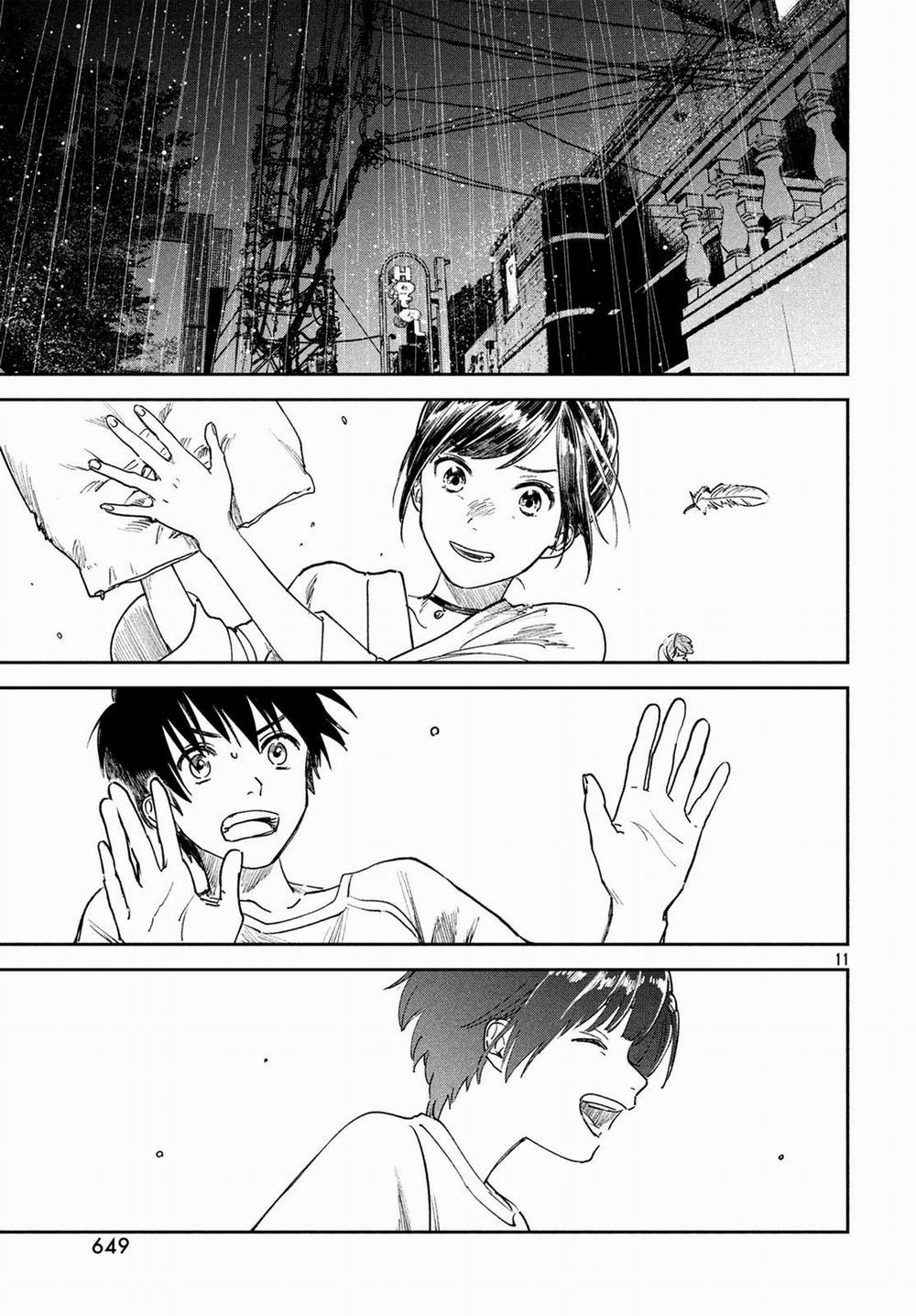 Tenki No Ko 8 trang 12