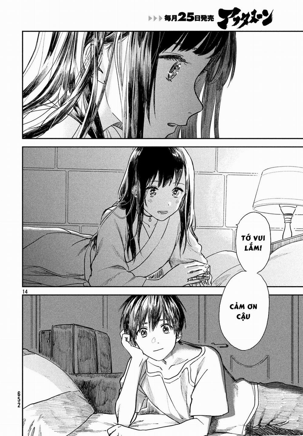 Tenki No Ko 8 trang 15