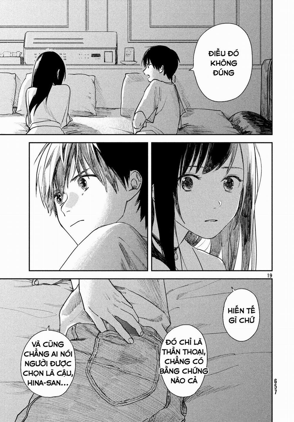 Tenki No Ko 8 trang 20