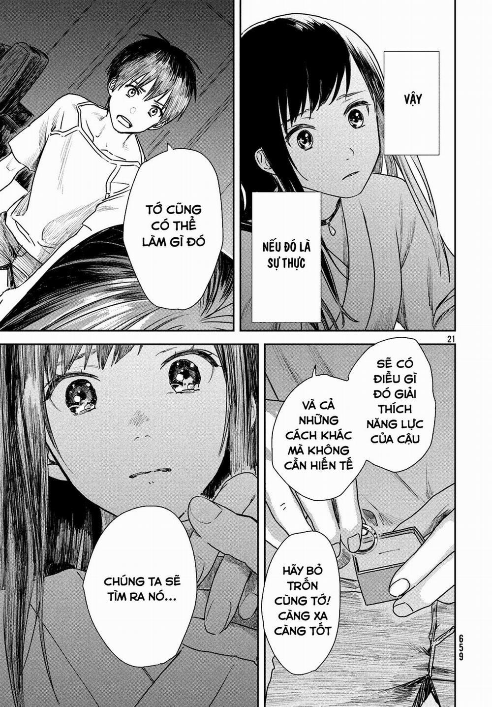 Tenki No Ko 8 trang 22