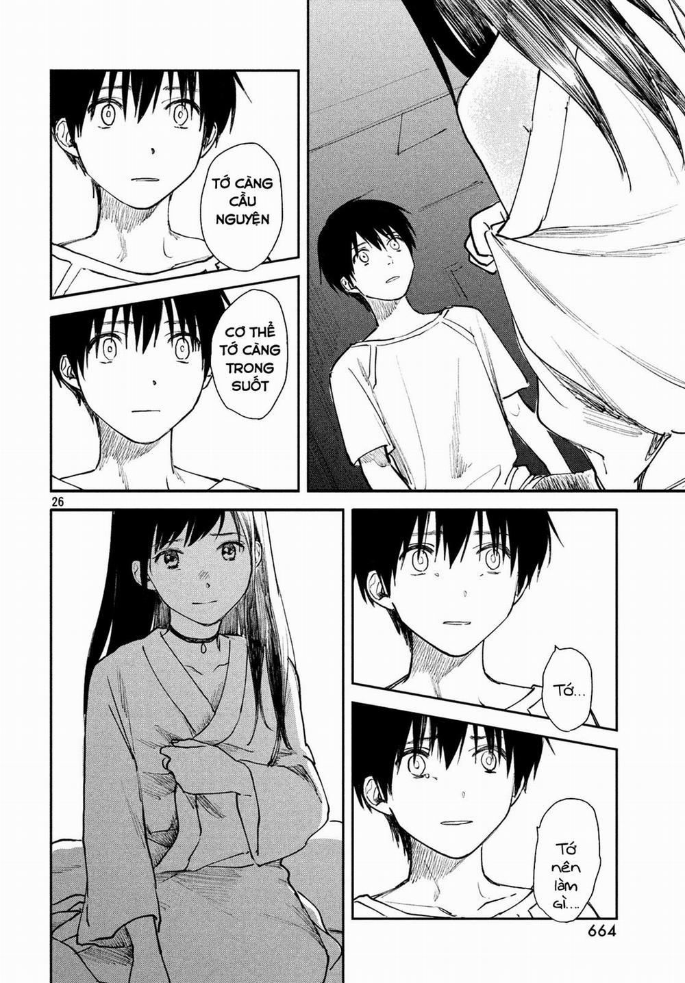 Tenki No Ko 8 trang 27