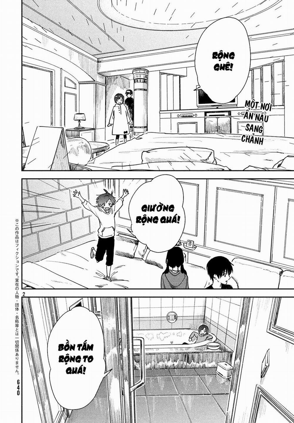 Tenki No Ko 8 trang 3