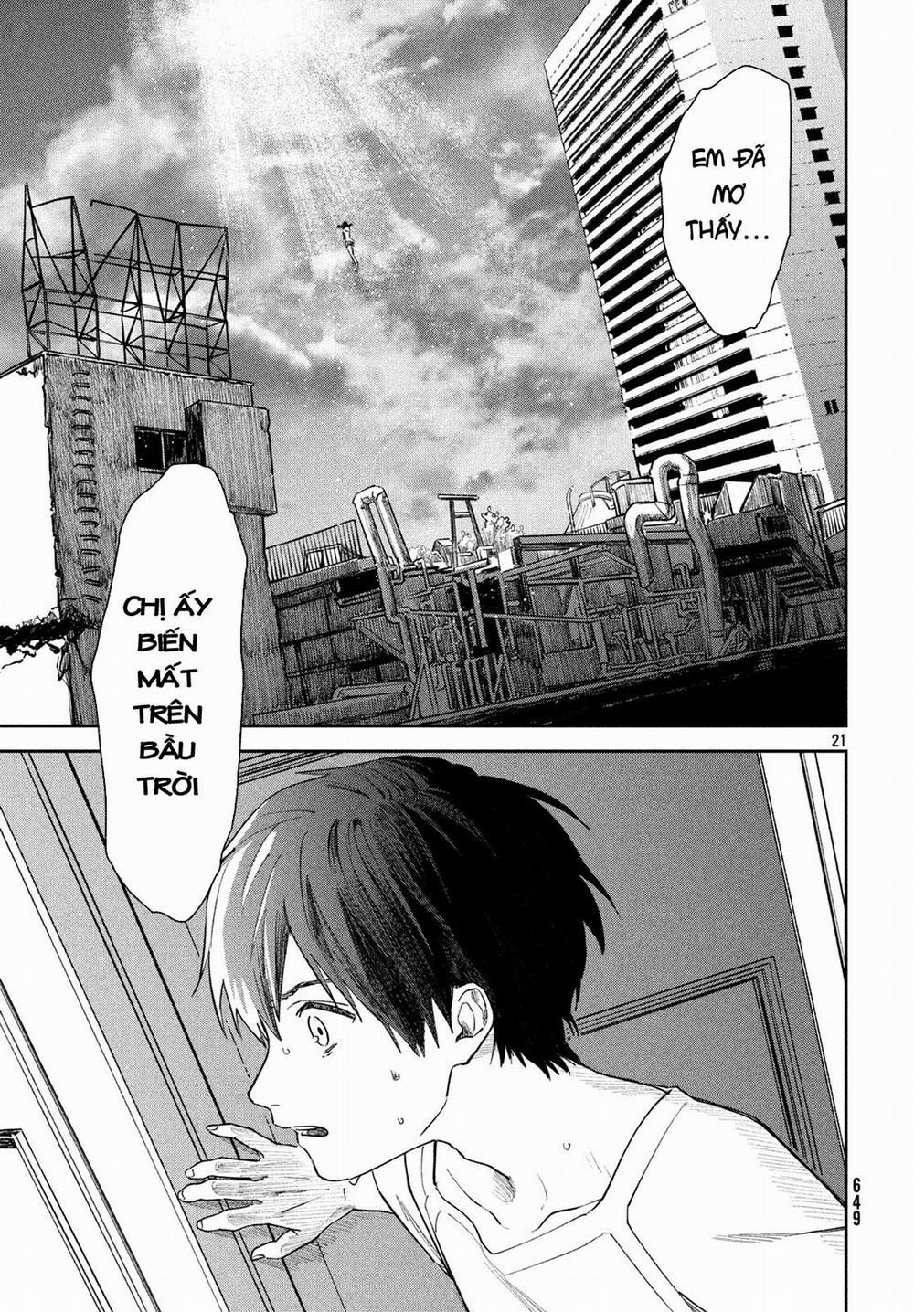 Tenki No Ko 9 trang 21