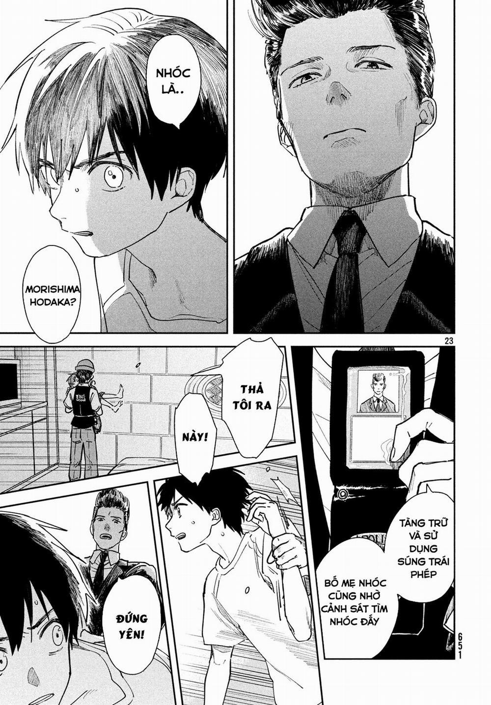 Tenki No Ko 9 trang 23