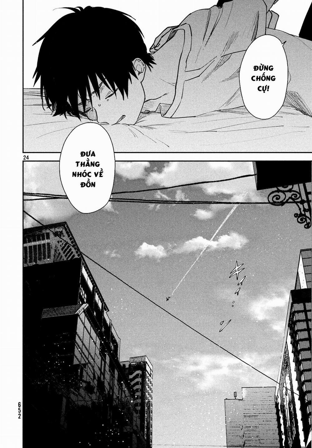 Tenki No Ko 9 trang 24