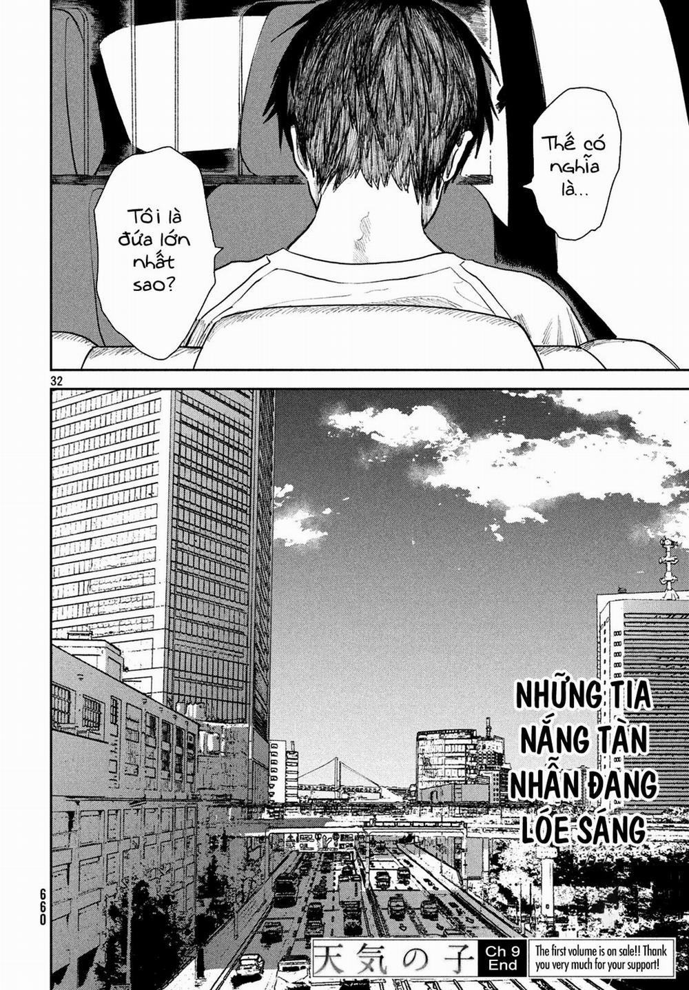 Tenki No Ko 9 trang 32