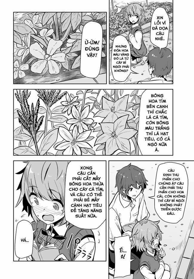 Tenkou-Saki No Seiso Karen Na Bishoujo Ga, Mukashi Danshi To Omotte Issho Ni Asonda Osananajimi Datt 1 trang 16