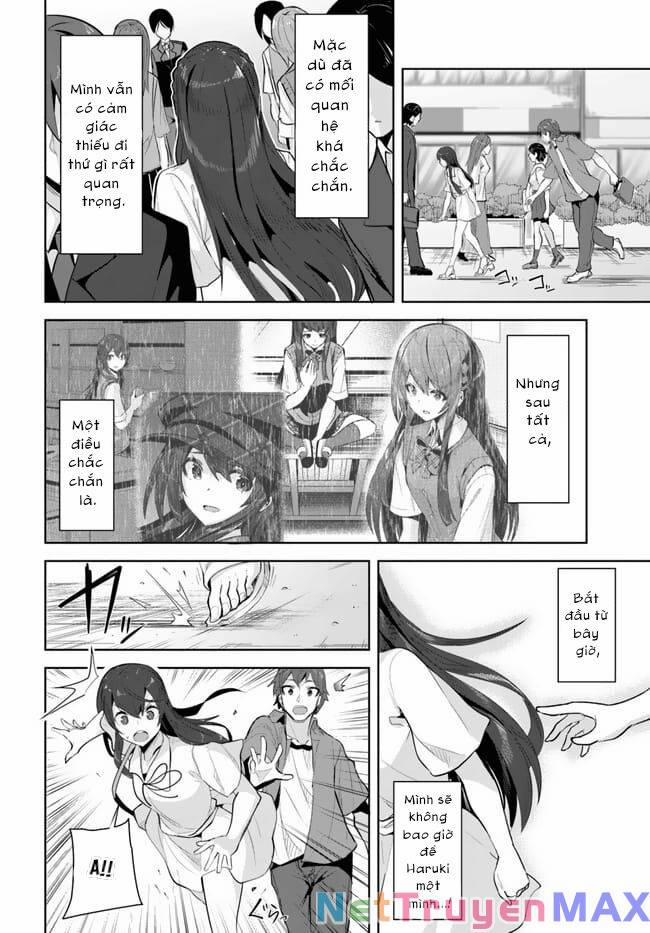 Tenkou-Saki No Seiso Karen Na Bishoujo Ga, Mukashi Danshi To Omotte Issho Ni Asonda Osananajimi Datt 10 trang 16