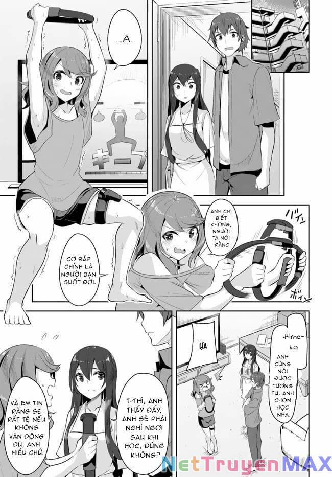 Tenkou-Saki No Seiso Karen Na Bishoujo Ga, Mukashi Danshi To Omotte Issho Ni Asonda Osananajimi Datt 10 trang 25