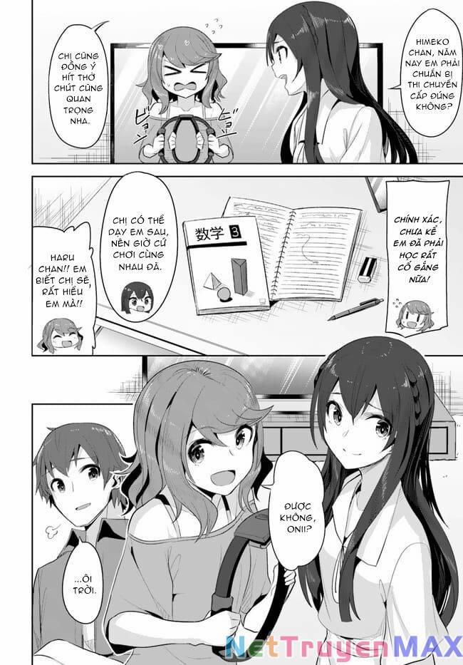 Tenkou-Saki No Seiso Karen Na Bishoujo Ga, Mukashi Danshi To Omotte Issho Ni Asonda Osananajimi Datt 10 trang 26