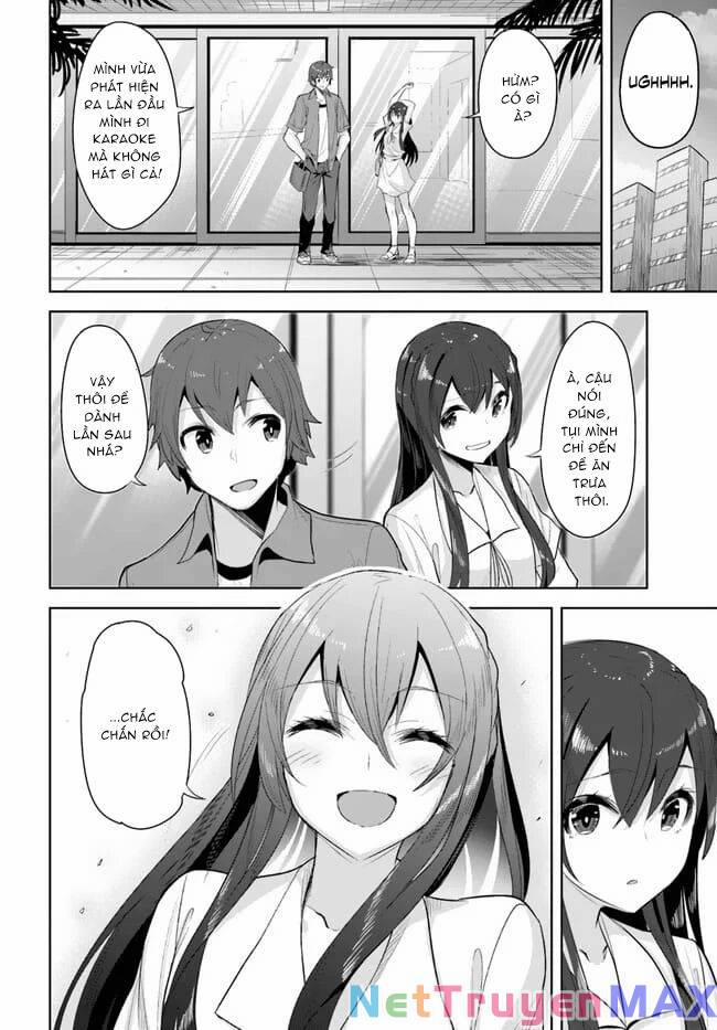 Tenkou-Saki No Seiso Karen Na Bishoujo Ga, Mukashi Danshi To Omotte Issho Ni Asonda Osananajimi Datt 10 trang 9