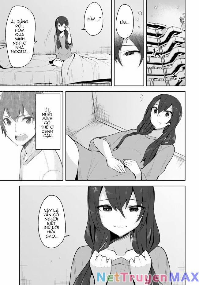 Tenkou-Saki No Seiso Karen Na Bishoujo Ga, Mukashi Danshi To Omotte Issho Ni Asonda Osananajimi Datt 11 trang 11